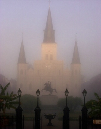 new orleans mist