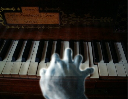 Ghost of a Piano Player