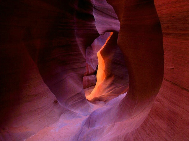 Slot Canyon 1