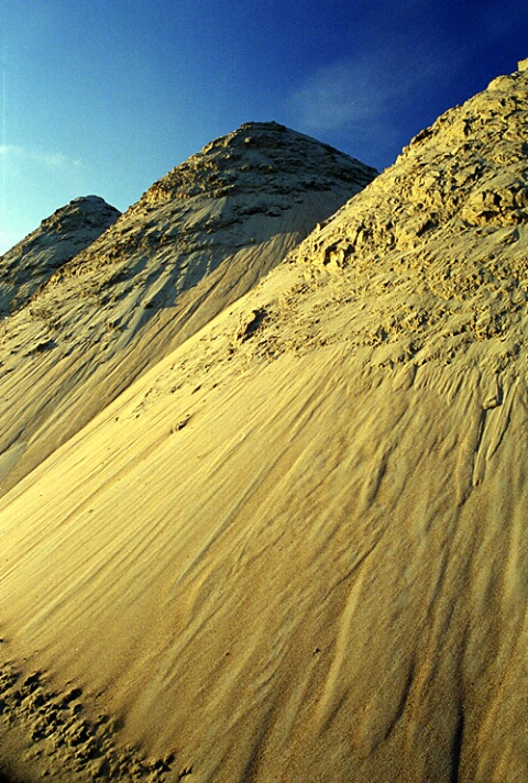 The Three Peaks