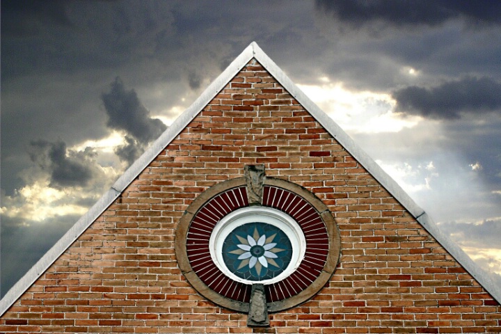 Church Gable