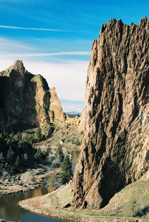 Smith Rock  3