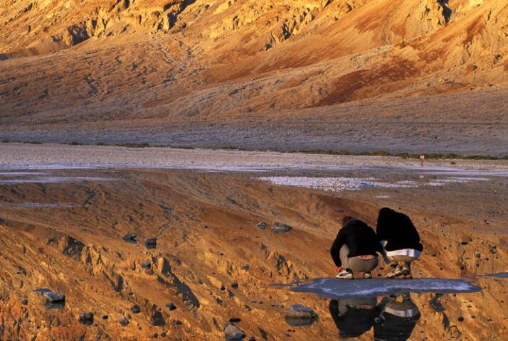 Badwater Couple