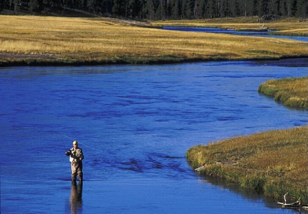 Yellowstone River