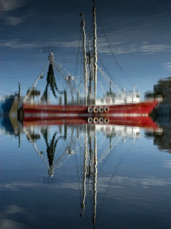 Reflections of Grandpa's Dream