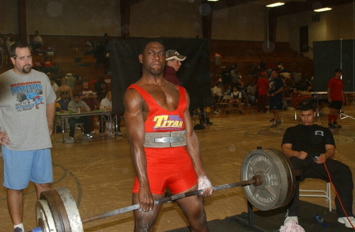 Alvin Power Lifting