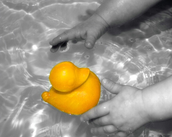 Rubber Ducky