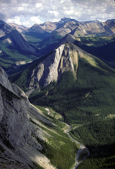 Sulfure Mountain - Jasper