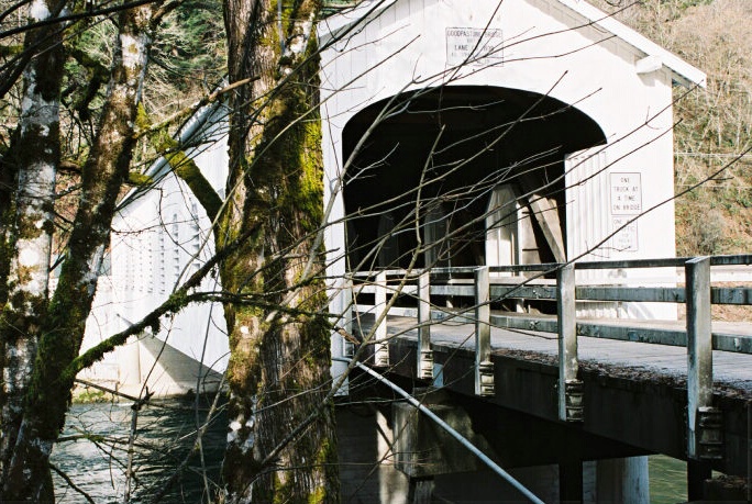 Covered Bridge