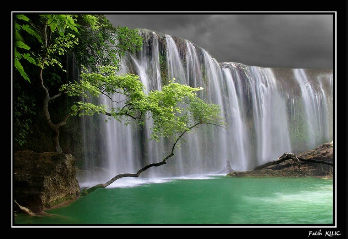 Kursunlu Waterfall