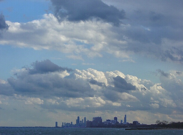 Chicago Skies