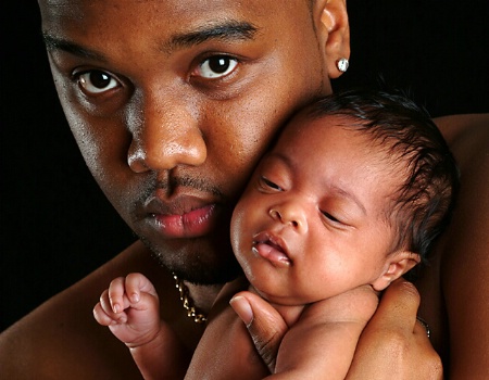 Lyric and her Daddy...