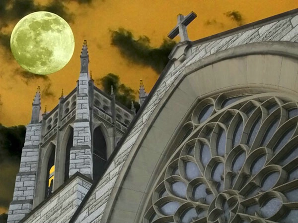 Church + Moon