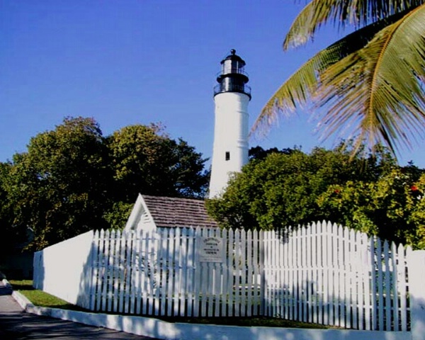 FL - Key West Lighthouse 1