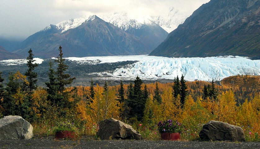 MatSu Glacier - Alaska!