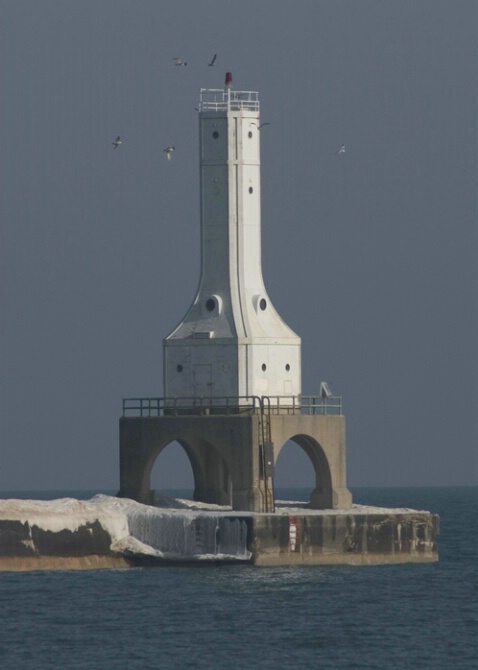 Port Washington Lighthouse - ID: 320577 © Robert Hambley