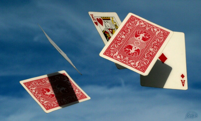 Playing Cards.