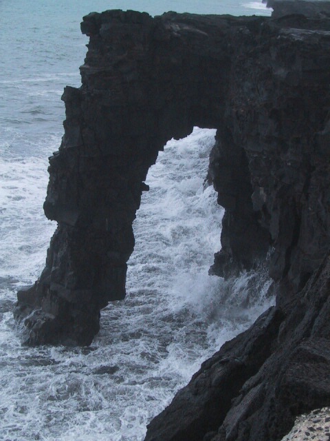 HI - Holei Sea Arch
