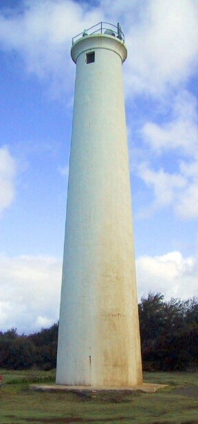 HI - Kauhola Point Lighthouse