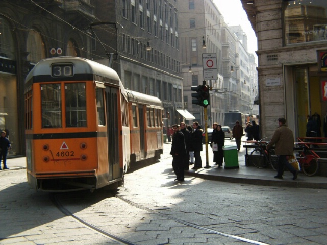 Milano Trolley