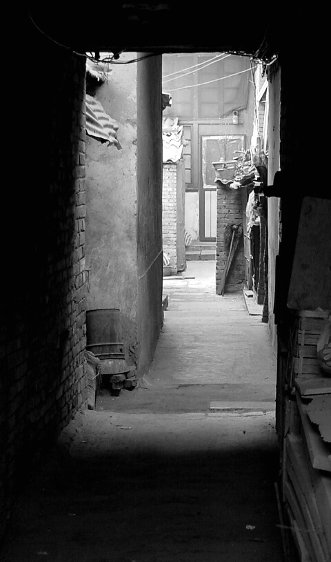Alleyway in Xi