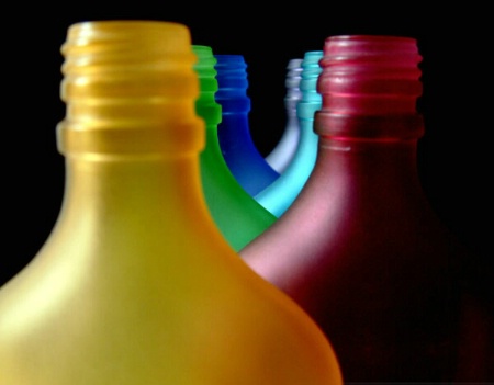 color bottles s4