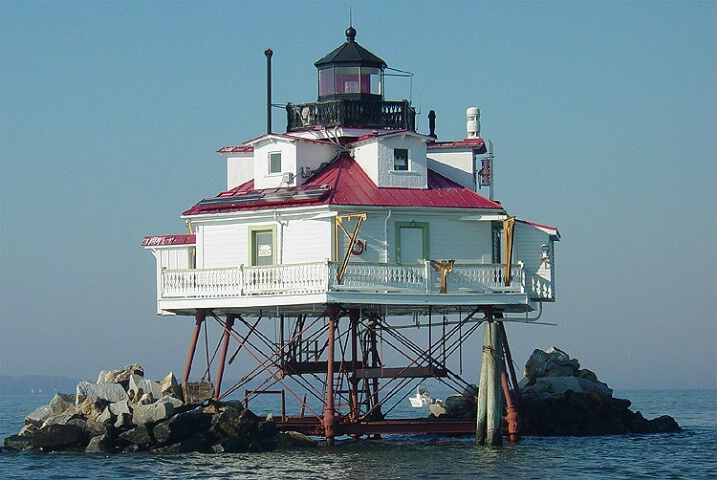  Thomas Point Lighthouse