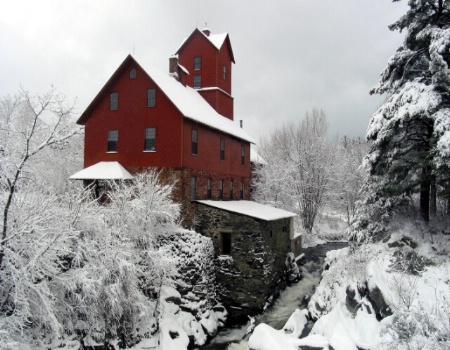 red mill