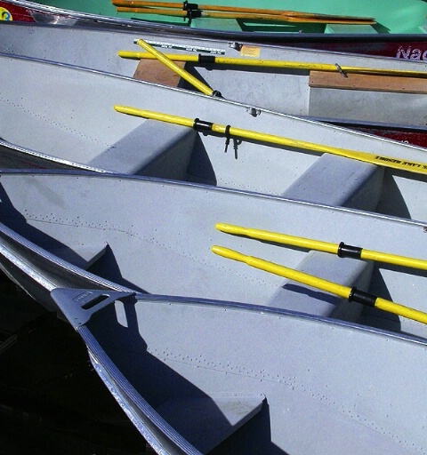 Boats and Oars