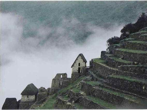 Machu Picchu 