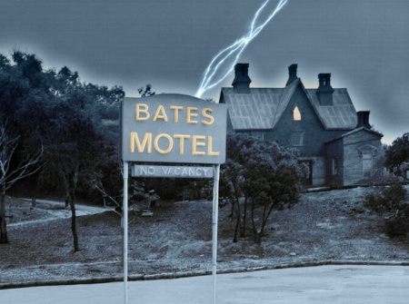 Bates Motel (from Psycho)