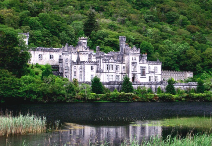 Kylemore Abbey