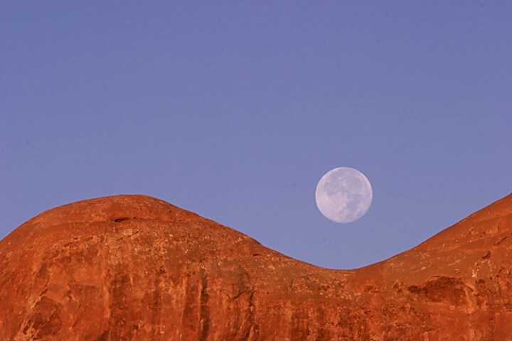 Moab Moon