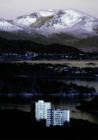 Norwegian View