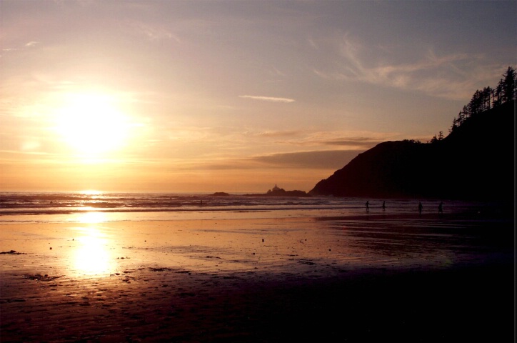 Resubmit of Oregon Coast