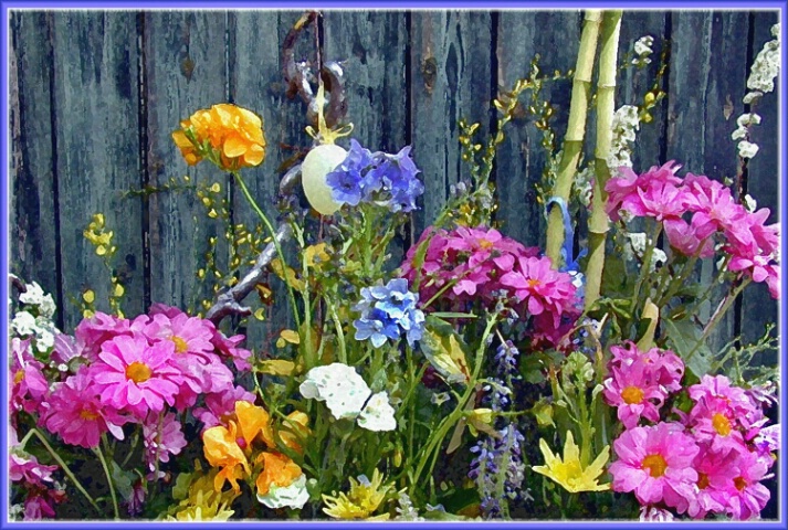 Easter Bouquet