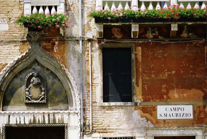 San Maurizio, Venice