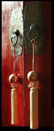 Chinese Doors