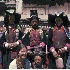 © Cheryl  A. Moseley PhotoID# 355849: Cheryl with Ladakhi women