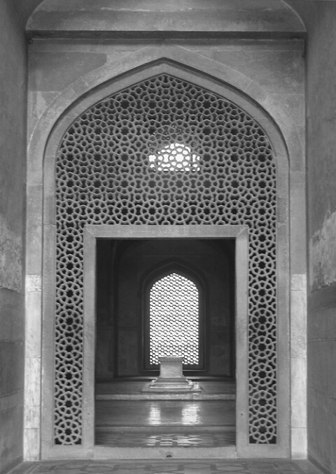 Delhi Doorway