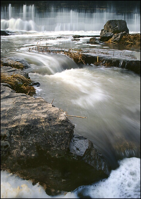 Thru the Rapids