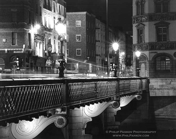 Night Lights, Grattan Bridge