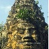 © Cheryl  A. Moseley PhotoID# 362429: Bayon Temple, close, Ankor, Cambodia, 30-17