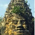 © Cheryl  A. Moseley PhotoID# 362429: Bayon Temple, close, Ankor, Cambodia, 30-17