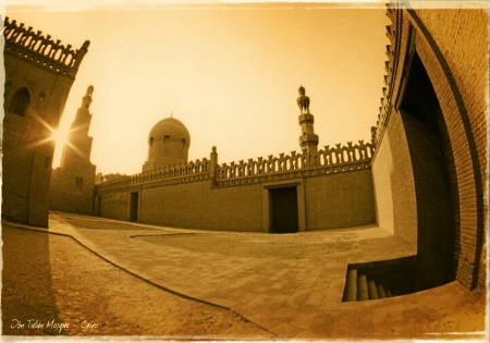 Ibn Tulun Mosque - Cairo