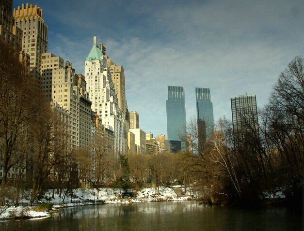  A View From Central park - ID: 365694 © Viveca Venegas