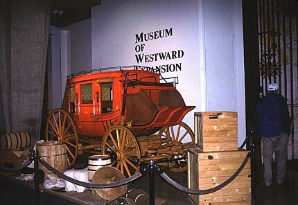 Welcome to Museum of Westward Expansion - ID: 366580 © Donald E. Chamberlain