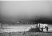 As the fog rises....