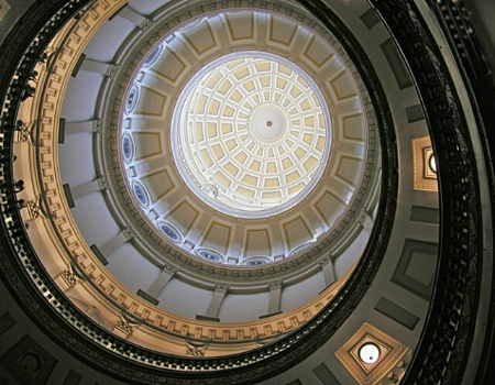 Capital Dome in Denver