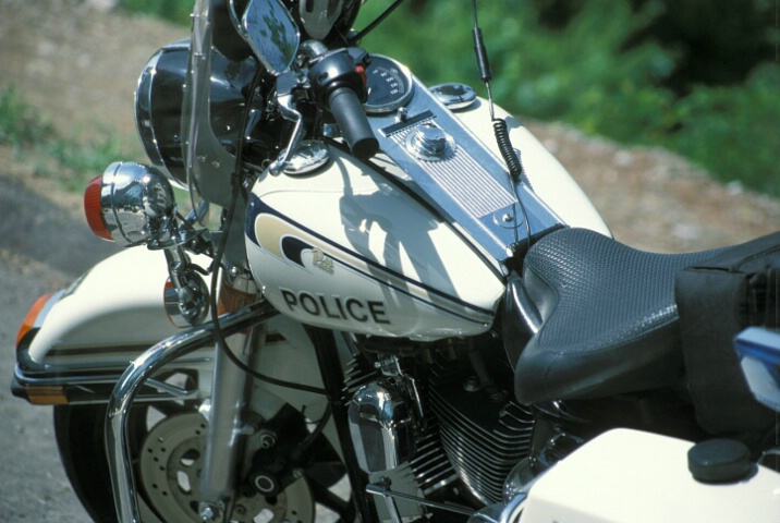 Police Cycle